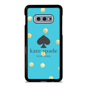 KATE SPADE NEW YORK LOGO BLUE ICON Samsung Galaxy S10e Case Cover