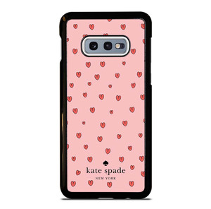 KATE SPADE NEW YORK LOGO LOVE ICON Samsung Galaxy S10e Case Cover