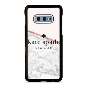 KATE SPADE NEW YORK LOGO MARBLE ICON Samsung Galaxy S10e Case Cover