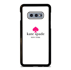 KATE SPADE NEW YORK LOGO PINK ICON Samsung Galaxy S10e Case Cover