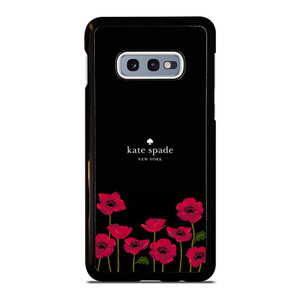 KATE SPADE NEW YORK LOGO ROSES Samsung Galaxy S10e Case Cover