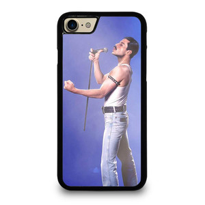 QUEEN FREDDIE MERCURY RAMI MALEK iPhone 7 / 8 Case Cover QUEEN FREDDIE MERCURY RAMI MALEK iPhone 7 / 8 Case Cover
