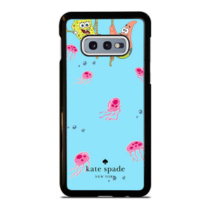 KATE SPADE NEW YORK SPONGEBOB SQUARE PANTS AND PATRICK Samsung Galaxy S10e Case Cover