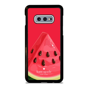 KATE SPADE NEW YORK WATER MELON ICON Samsung Galaxy S10e Case Cover
