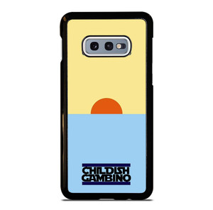 KAUAI CHILDISH GAMBINO 2 Samsung Galaxy S10e Case Cover