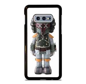 KAWS BOBA FETT STAR WARS Samsung Galaxy S10e Case Cover