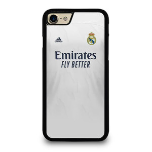 REAL MADRID 2020 HOME JERSEY iPhone 7 / 8 Case Cover REAL MADRID 2020 HOME JERSEY iPhone 7 / 8 Case Cover