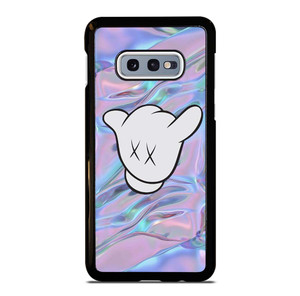 KAWS GLOVES COLORFUL Samsung Galaxy S10e Case Cover