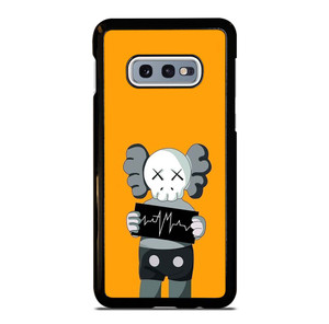 KAWS ICON CHARACTER Samsung Galaxy S10e Case Cover