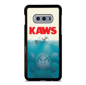 KAWS JAWS ICON FUNNY Samsung Galaxy S10e Case Cover