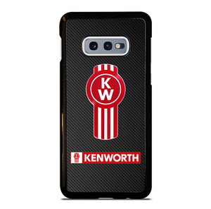 KENWORTH CARBON LOGO Samsung Galaxy S10e Case Cover