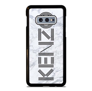 KENZO PARIS MARBLE LOGO Samsung Galaxy S10e Case Cover