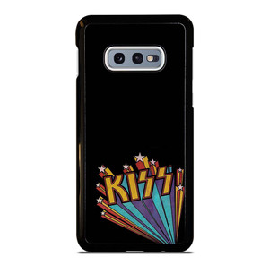 KISS BAND LOGO Samsung Galaxy S10e Case Cover