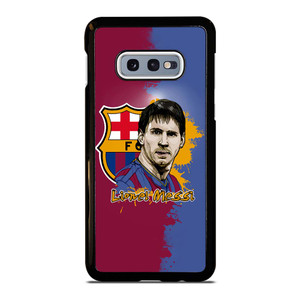 LIONEL MESSI BARCELONA ART Samsung Galaxy S10e Case Cover