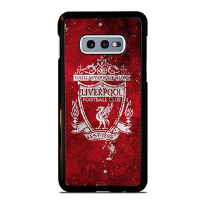 LIVERPOOL FC ENGLAND FOOTBALL CLUB YNWA EST 1982 Samsung Galaxy S10e Case Cover