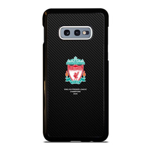 LIVERPOOL FC EPL CHAMPIONS 2020 Samsung Galaxy S10e Case Cover