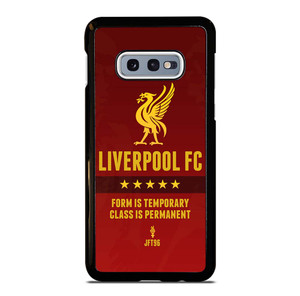 LIVERPOOL FC THE REDS Samsung Galaxy S10e Case Cover
