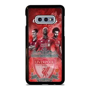 LIVERPOOL FC TRIO FIRMINO MANE SALAH Samsung Galaxy S10e Case Cover
