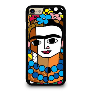 ROMERO BRITTO FRIDA KAHLO iPhone 7 / 8 Case Cover