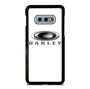 LOGO OAKLEY Samsung Galaxy S10e Case Cover