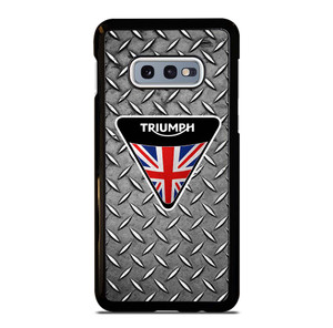 LOGO TRIUMPH MOTORCYCLE Samsung Galaxy S10e Case Cover