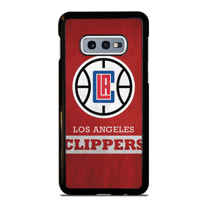 LOS ANGELES CLIPPERS NBA Samsung Galaxy S10e Case Cover