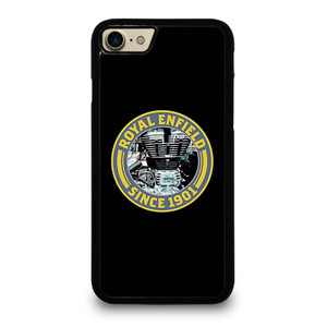 ROYAL ENFIELD ENGINE BADGE iPhone 7 / 8 Case Cover