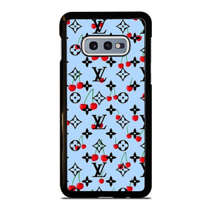 LOUIS VUITTON LV CHERY LOGO ICON Samsung Galaxy S10e Case Cover