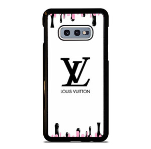 LOUIS VUITTON LV LOGO MELTING Samsung Galaxy S10e Case Cover