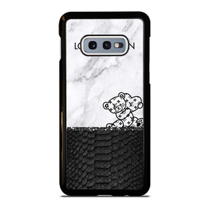 LOUIS VUITTON LV LOVE BEAR Samsung Galaxy S10e Case Cover