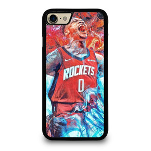 RUSSELL WESTBROOK HOUSTON ROCKETS iPhone 7 / 8 Case Cover