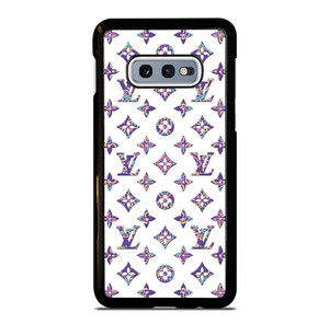 LOUIS VUITTON PATTERN LV LOGO ICON Samsung Galaxy S10e Case Cover