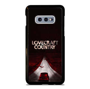 LOVECRAFT COUNTRY MOVIE SERIES Samsung Galaxy S10e Case Cover