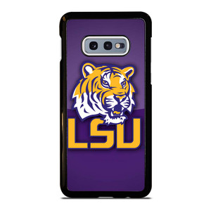 LSU TIGERS ICON Samsung Galaxy S10e Case Cover