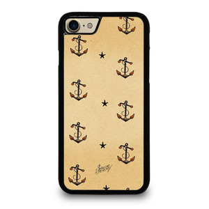 SAILOR JERRY ANCHOR PATTERN iPhone 7 / 8 Case Cover