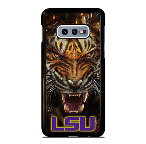 LSU TIGERS Samsung Galaxy S10e Case Cover