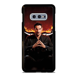 LUCIFER MOVIES FIRE Samsung Galaxy S10e Case Cover