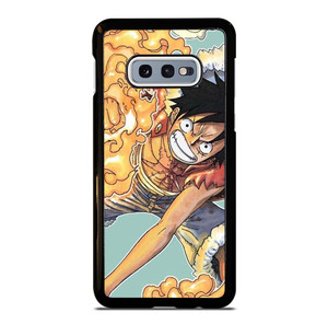 LUFFY FIST ONE PIECE ANIME Samsung Galaxy S10e Case Cover