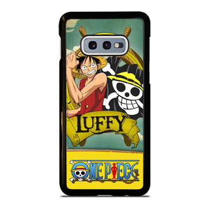 LUFFY ONE PIECE Samsung Galaxy S10e Case Cover