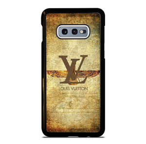 LV LOUIS VUITTON LOGO ICON GOLDEN EAGLE Samsung Galaxy S10e Case Cover