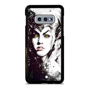 MALEFICENT ART SLEEPING BEAUTY DISNEY Samsung Galaxy S10e Case Cover