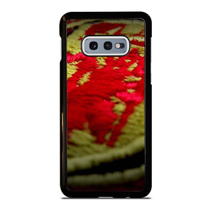 MANCHESTER UNITED EMBOIDERED LOGO Samsung Galaxy S10e Case Cover