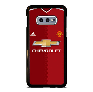 MANCHESTER UNITED FC JERSEY Samsung Galaxy S10e Case Cover