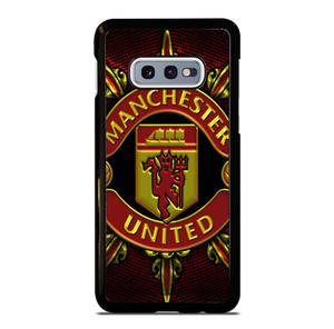 MANCHESTER UNITED LOGO ART Samsung Galaxy S10e Case Cover
