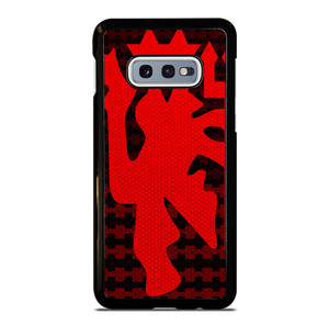 MANCHESTER UNITED RED DEVIL LOGO Samsung Galaxy S10e Case Cover