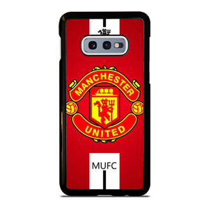 MANCHESTER UNITED RED DEVILS Samsung Galaxy S10e Case Cover