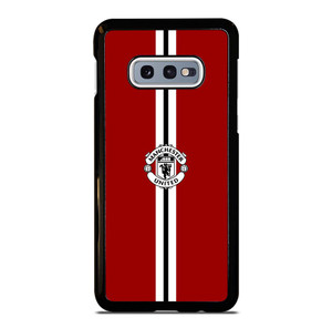 MANCHESTER UNITED RED Samsung Galaxy S10e Case Cover