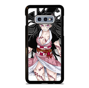 MANGA DEMON SLAYER NEZUKO KAMADO ANIME Samsung Galaxy S10e Case Cover