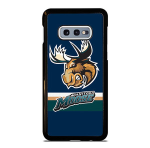 MANITOBA MOOSE Hockey Samsung Galaxy S10e Case Cover