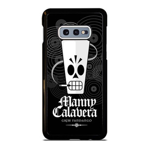 MANNY CALAVERA GRIM FANDANGO Samsung Galaxy S10e Case Cover